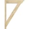 Ekena Millwork Traditional Traditional Rough Sawn Outlooker, Douglas Fir, 6"W x 26"D x 38"H OUT06X26X38TRA01RDF - alternate 3